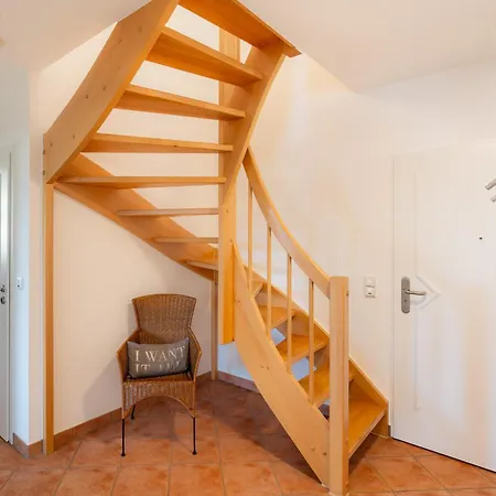 Meeresrauschen 18 Apartamento