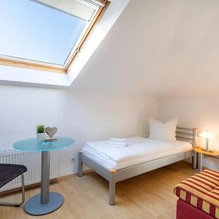 Apartamento Meeresrauschen 18