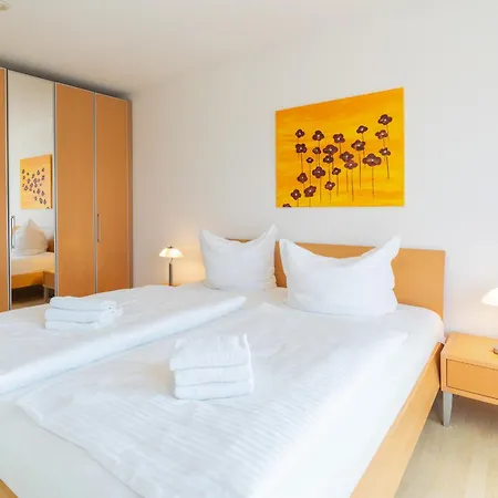 Apartamento Meeresrauschen 18