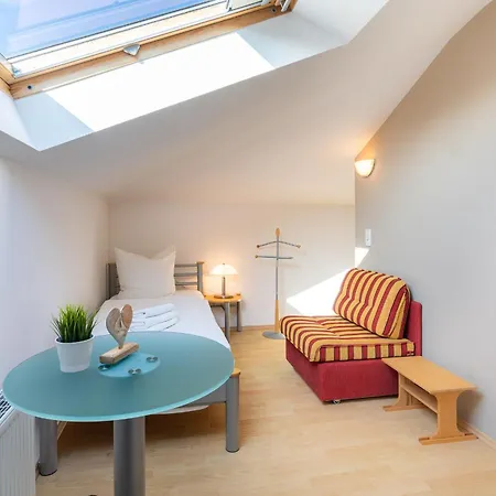 Apartamento Meeresrauschen 18 *