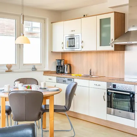 Meeresrauschen 18 Apartamento Heringsdorf (Usedom)