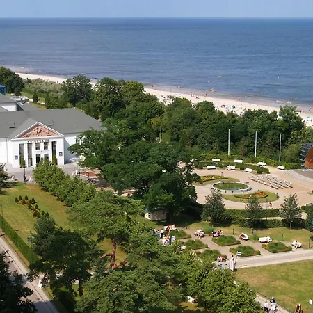 Meeresrauschen 18 Lägenhet