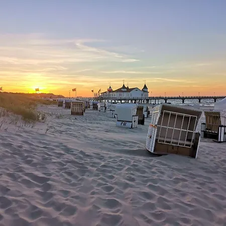 Meeresrauschen 18 Heringsdorf (Usedom)