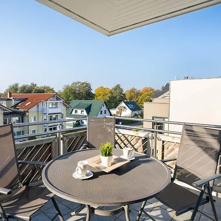 Apartamento Meeresrauschen 18