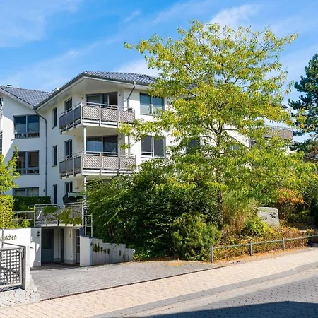 Apartamento Meeresrauschen 18 *